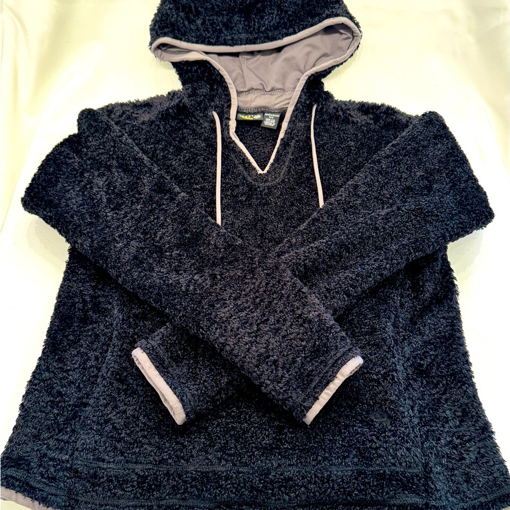 Mountain Hardwear Black Fleece Hoodie